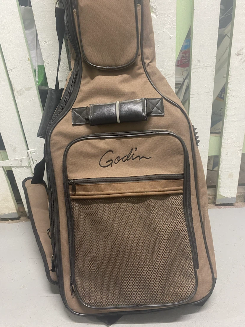 Godin SDxt Electric Guitar - photo 5