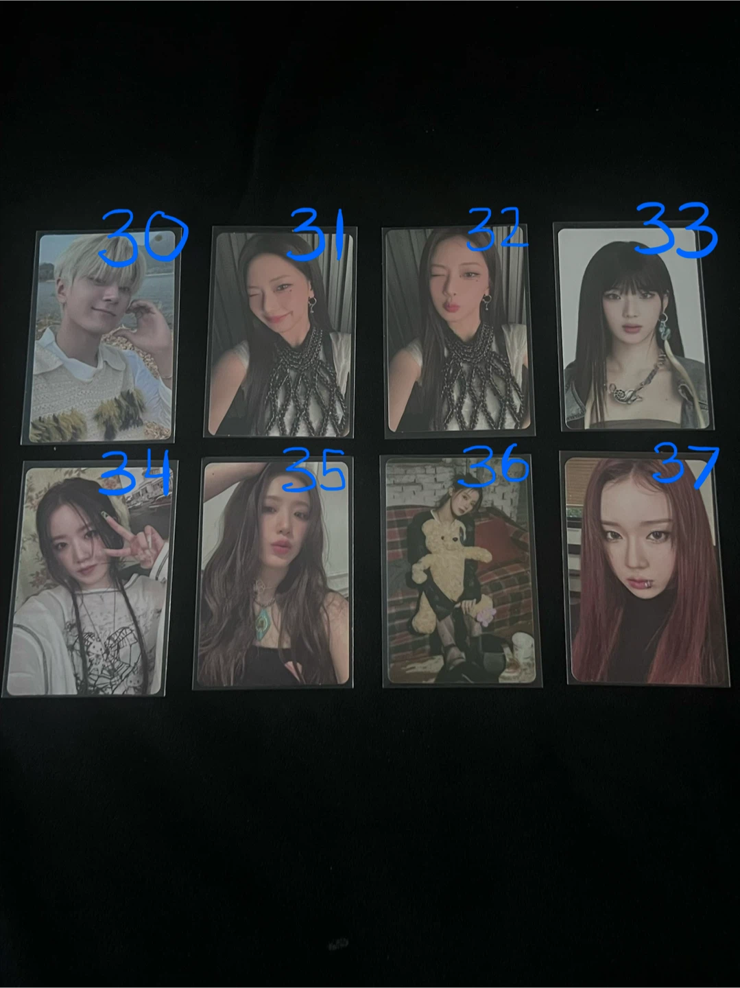 Official K-Pop Photo cards! - photo 3
