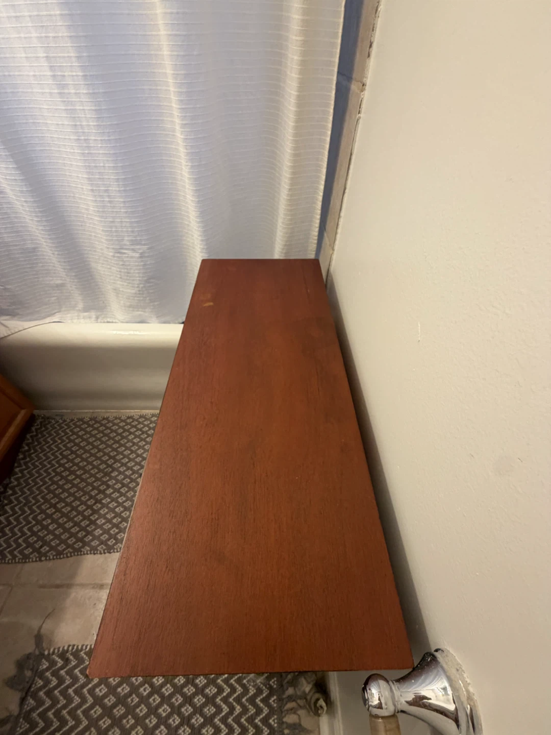 Decor Therapy - Mid Century Six Drawer Wood Cabinet Accent Chest - photo 5