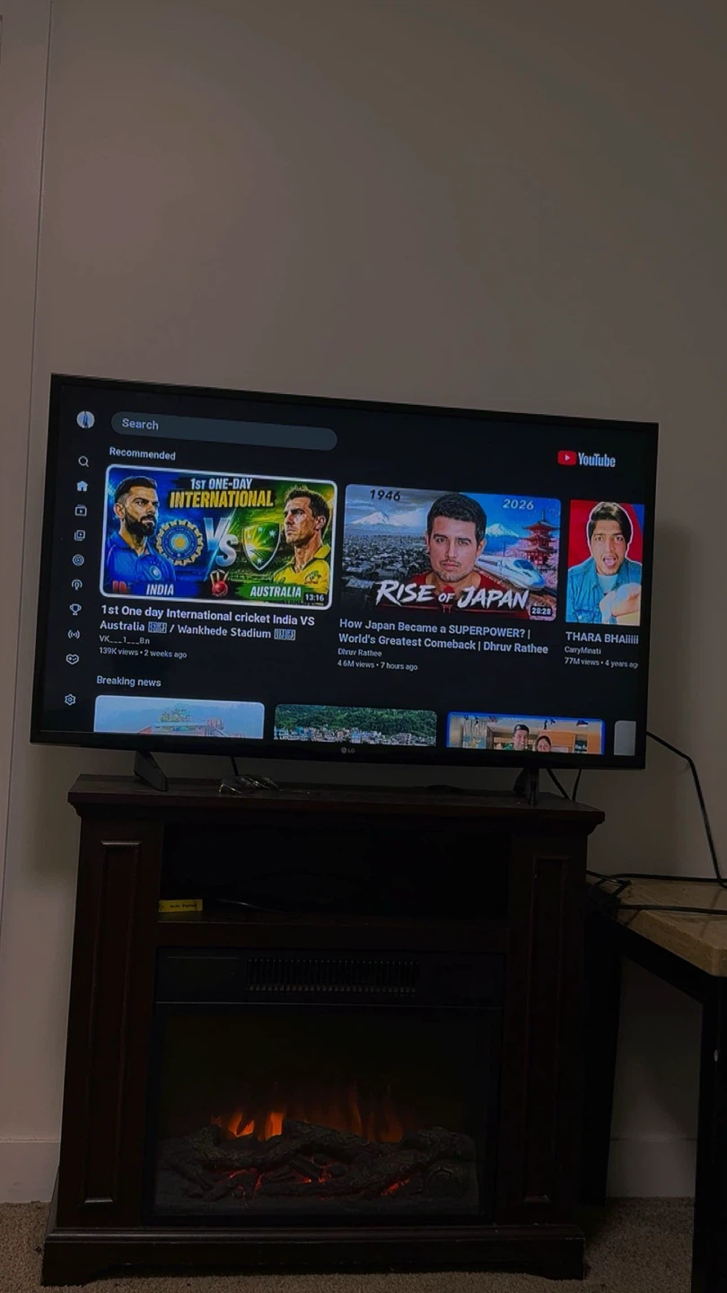 LG TV