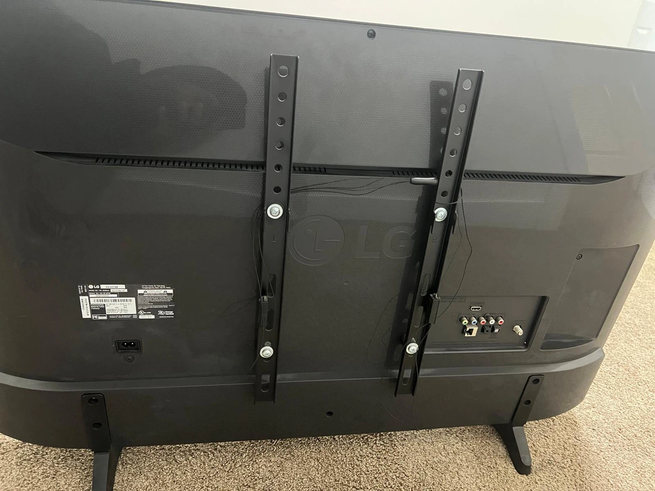 LG TV - photo 4