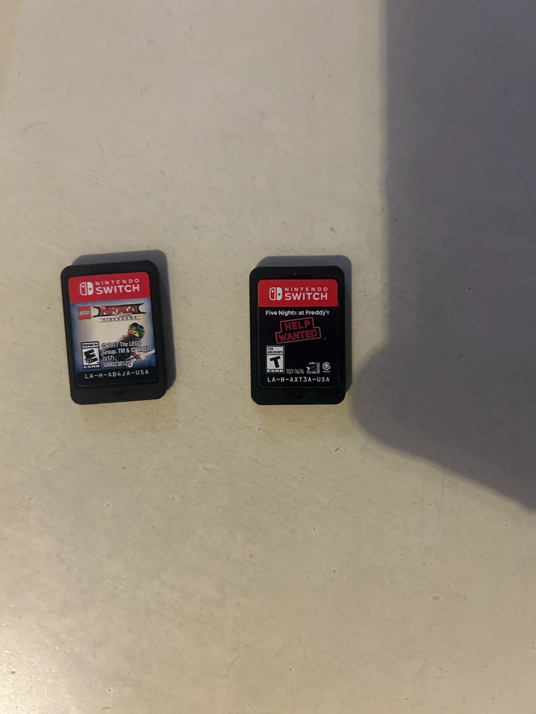2 nintendo switch games for sale: $20 each - photo 4