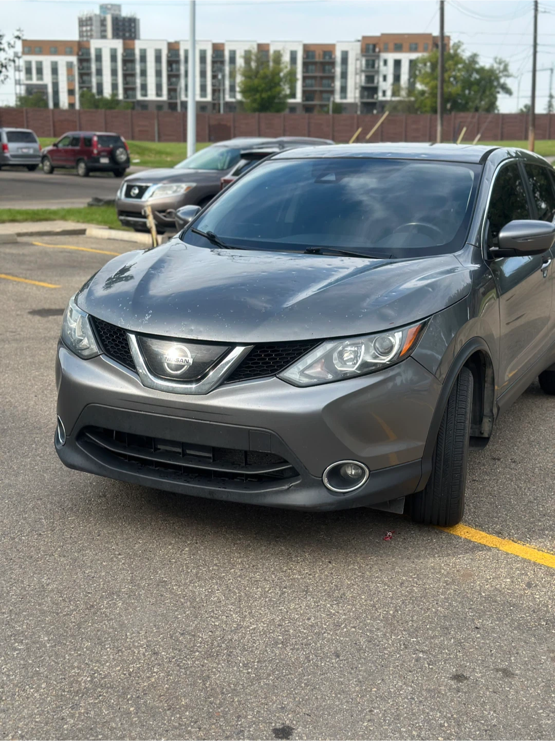 2019 NISSAN ROGUE SPORTS (QASHQAI)
