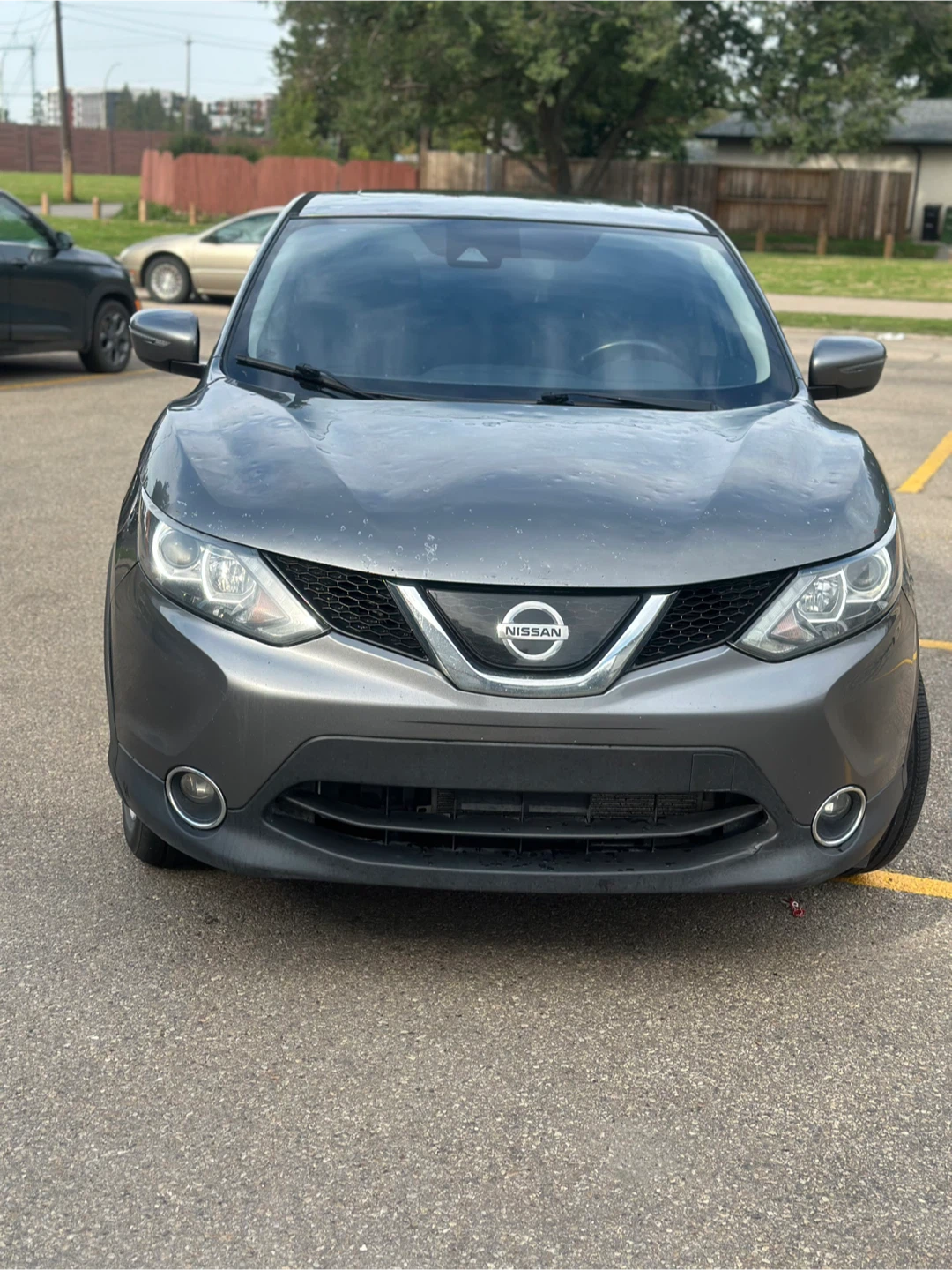 2019 NISSAN ROGUE SPORTS (QASHQAI) - photo 2