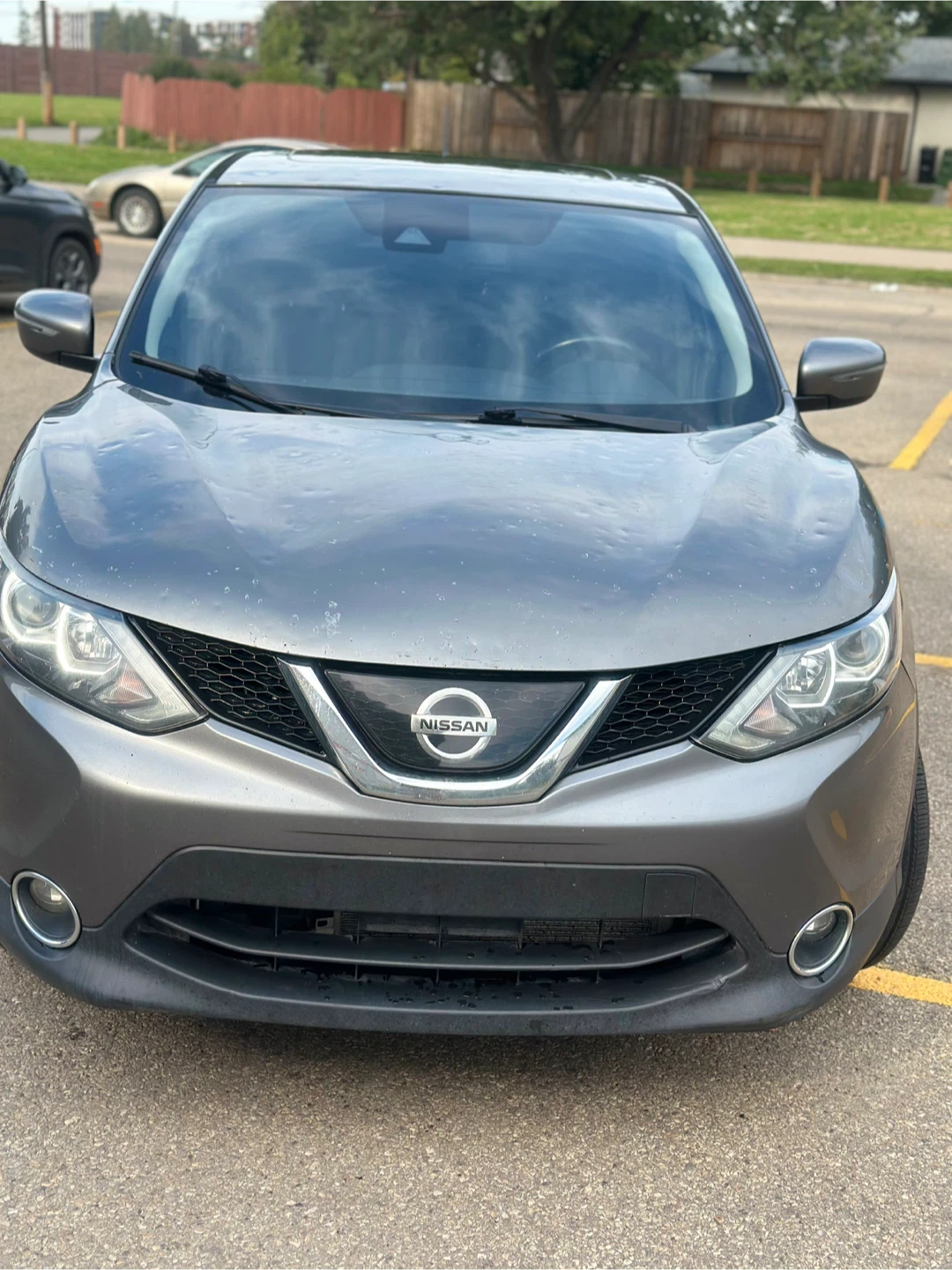 2019 NISSAN ROGUE SPORTS (QASHQAI) - photo 3