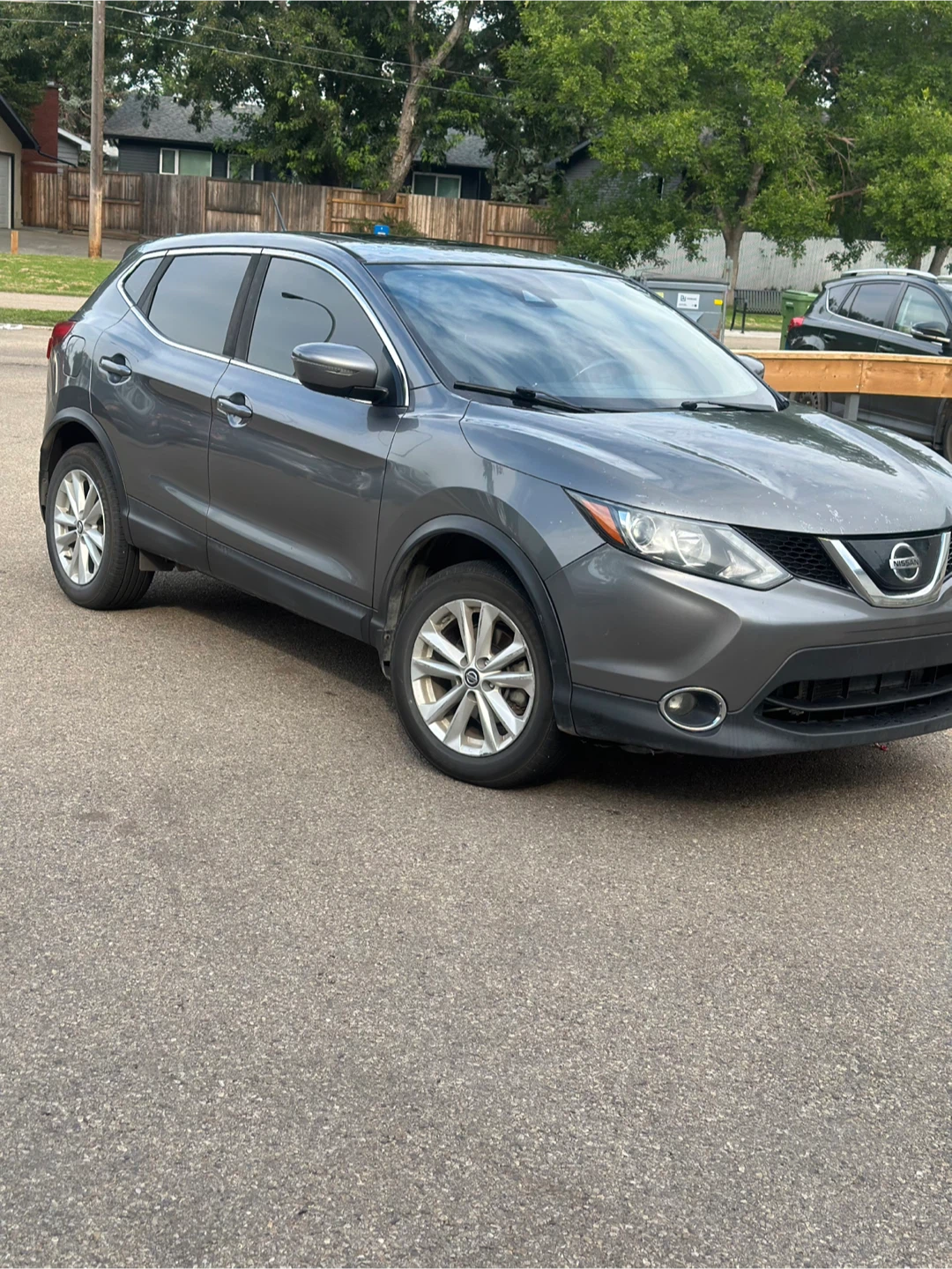 2019 NISSAN ROGUE SPORTS (QASHQAI) - photo 4