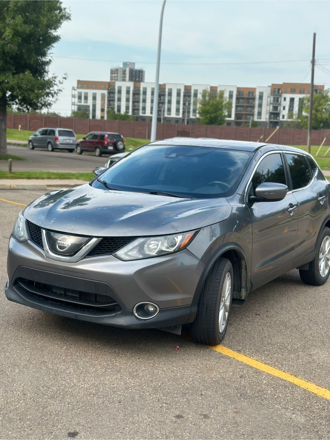 2019 NISSAN ROGUE SPORTS (QASHQAI) - photo 5