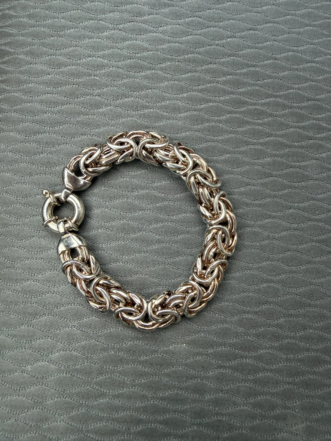 Italian 925 bracelet for sale