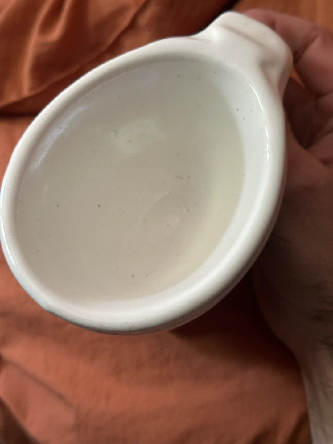 Vintage Bobby McGee's Restaurant Toilet Bowl Mug - photo 5