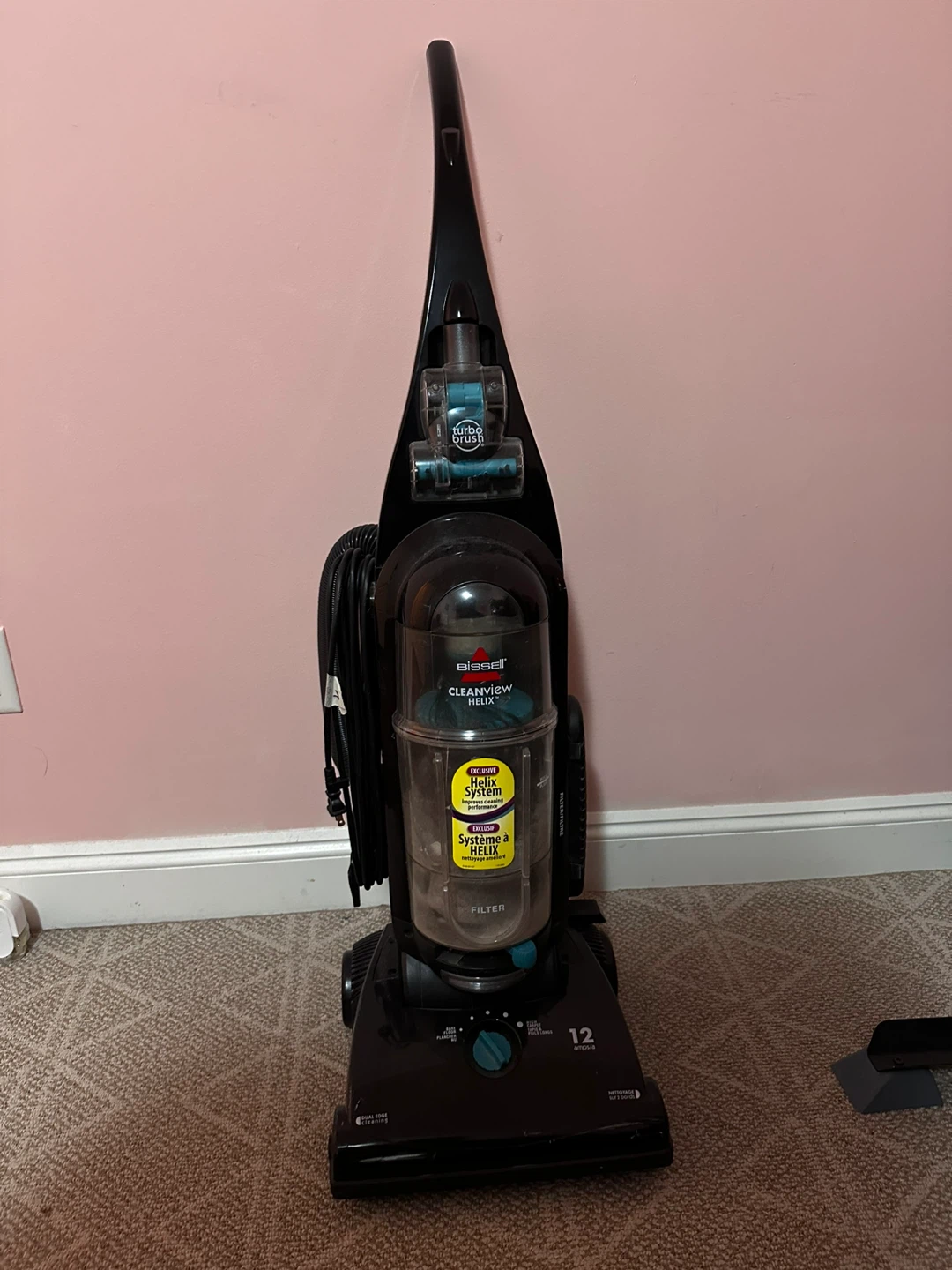 Bissell CleanView Helix Vacuum Cleaner