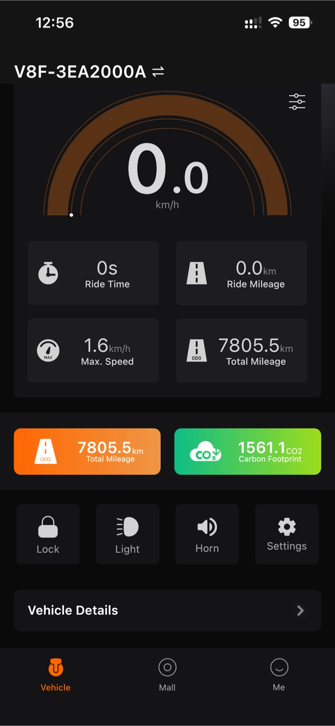 Inmotion SCV V8F Electric Unicycle - photo 4
