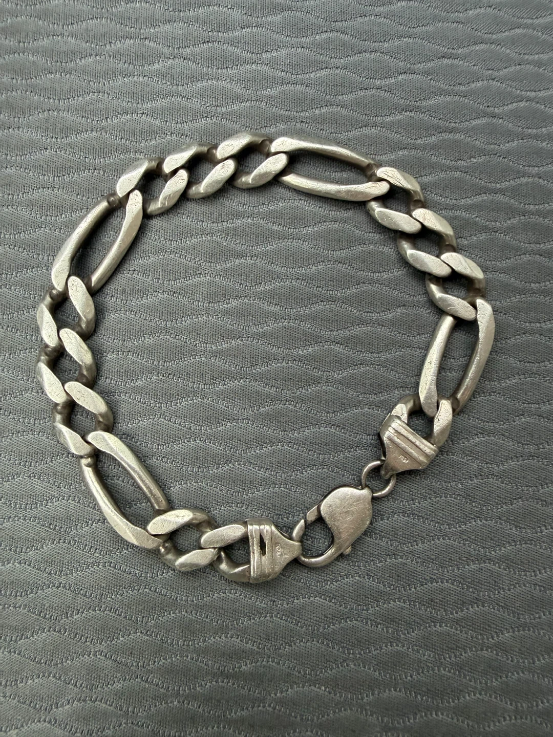 Mans 925 bracelet for sale