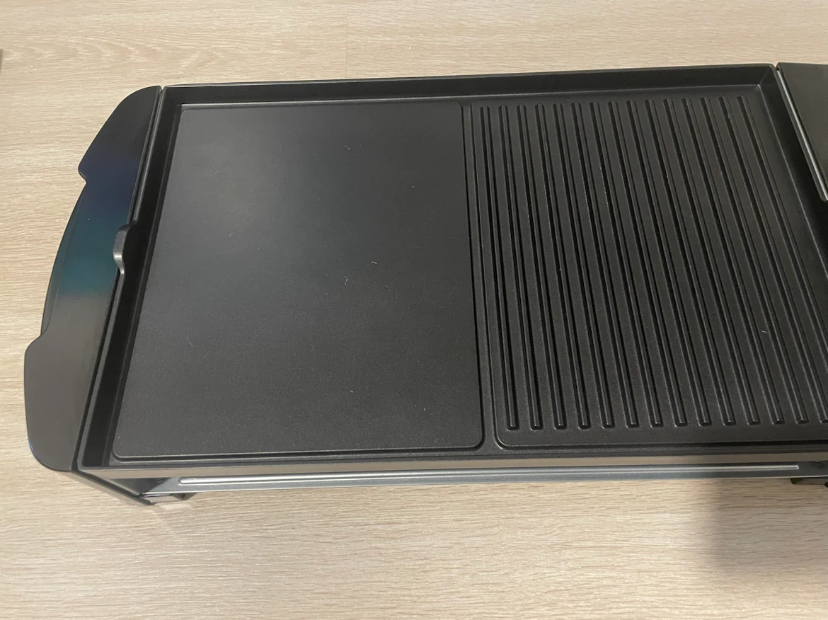 Stones 2-in-1 Grill & Raclette - photo 3