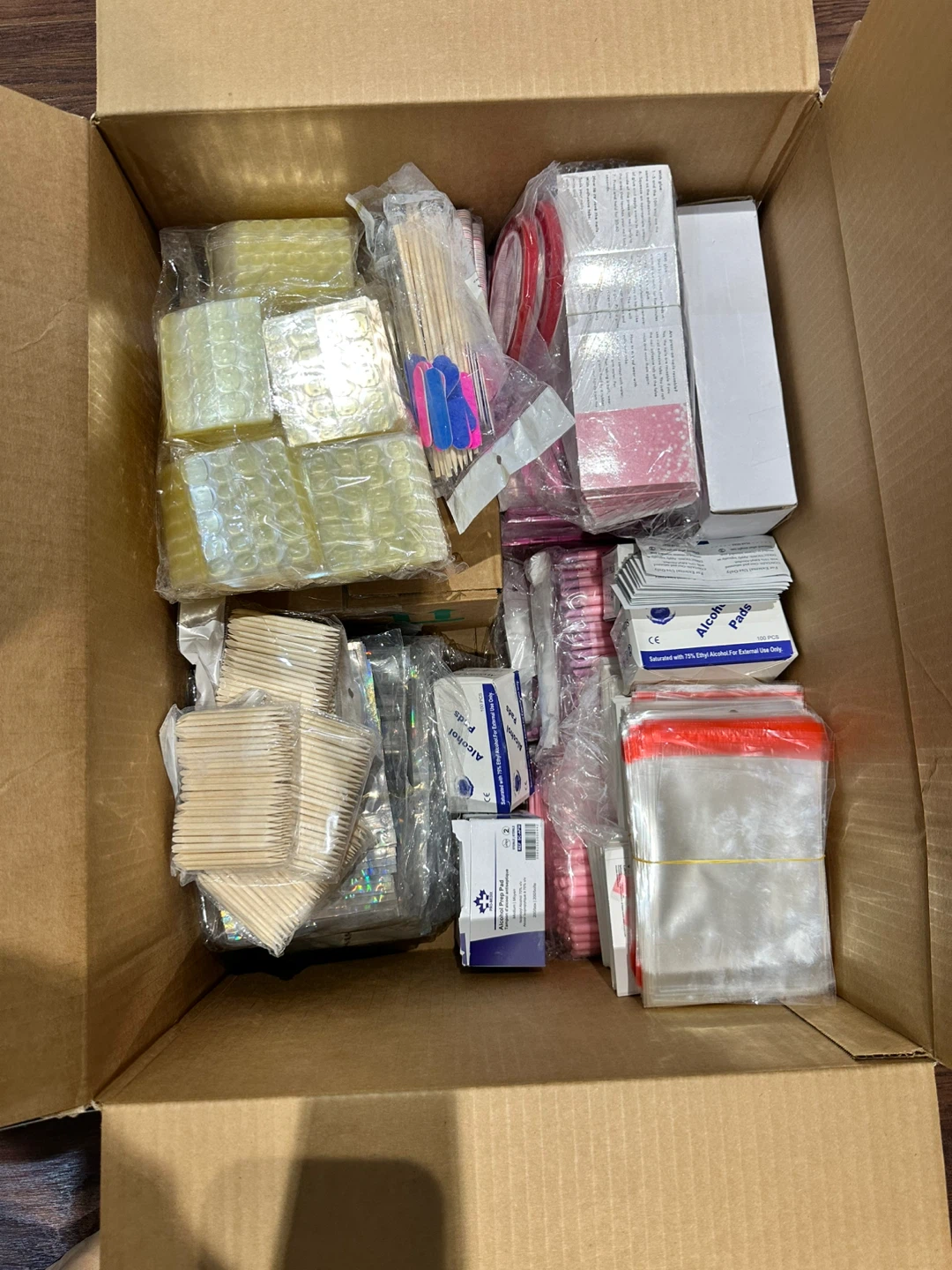 Nail supplies for sale - photo 2