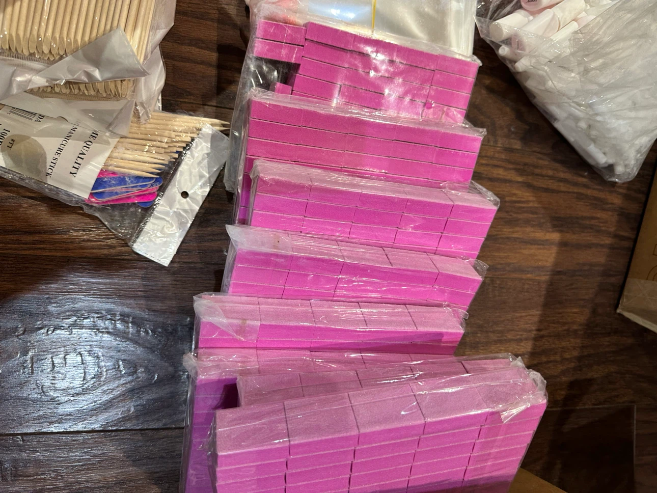 Nail supplies for sale - photo 5