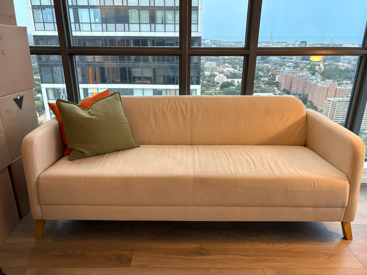 Ikea couch for sale