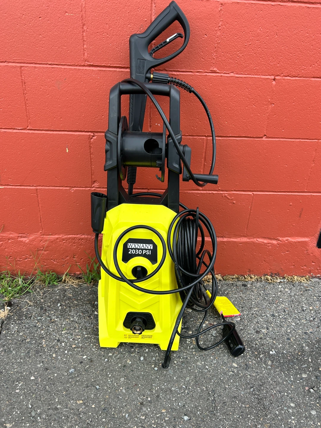 WXNANAY 2030 PSI Pressure Washer