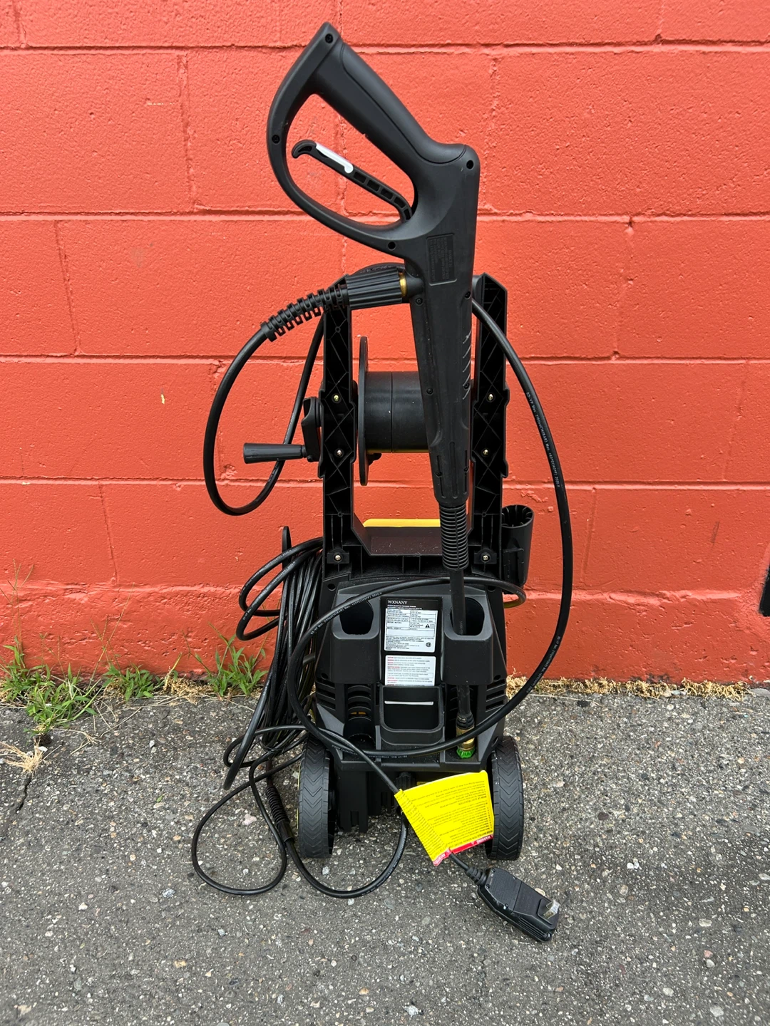 WXNANAY 2030 PSI Pressure Washer - photo 3