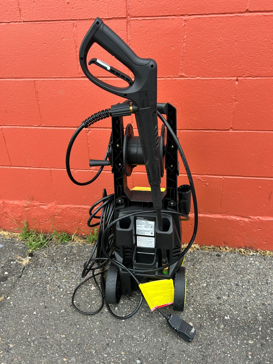 WXNANAY 2030 PSI Pressure Washer - photo 4
