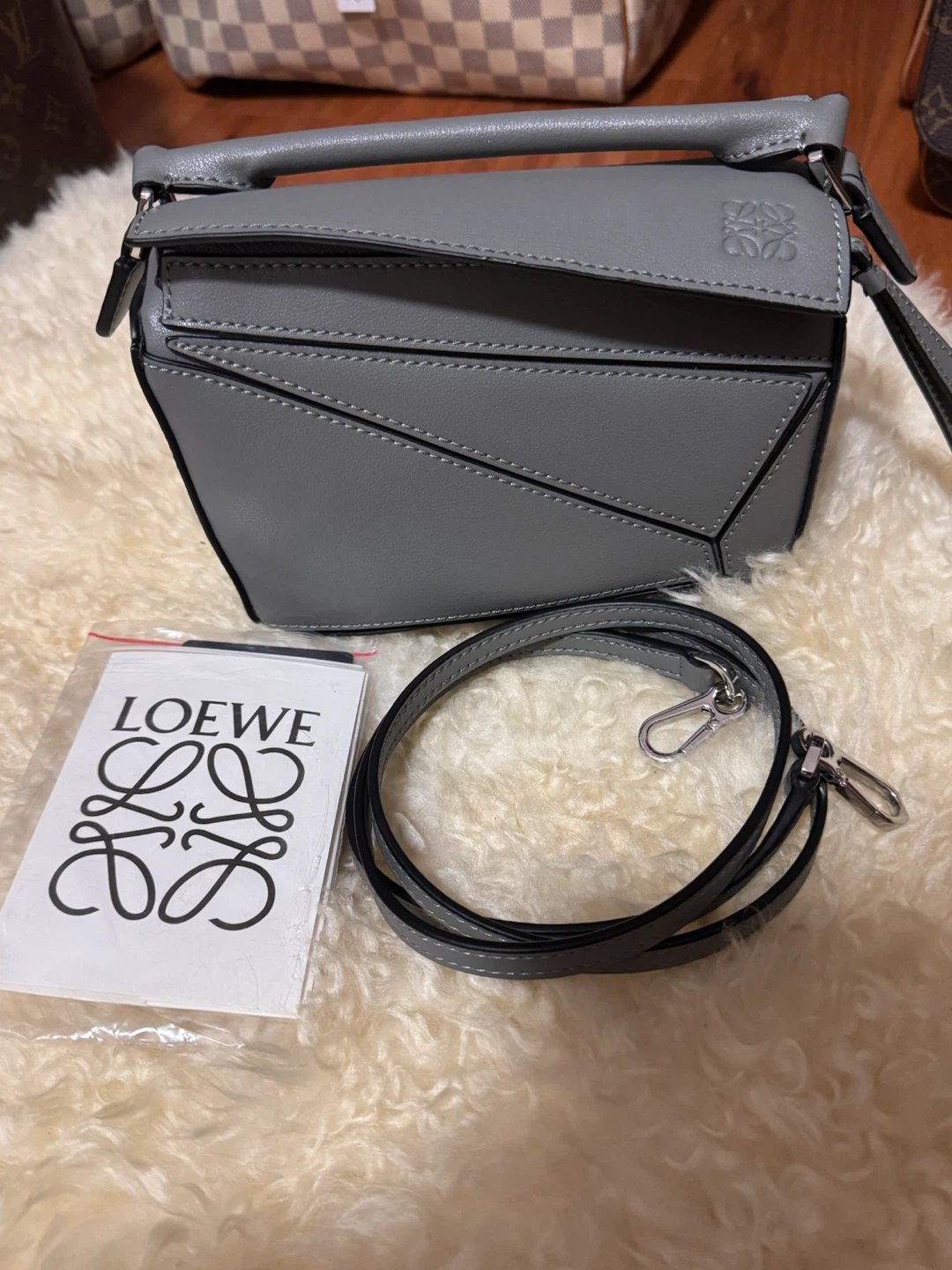 Loewe Puzzle Bag