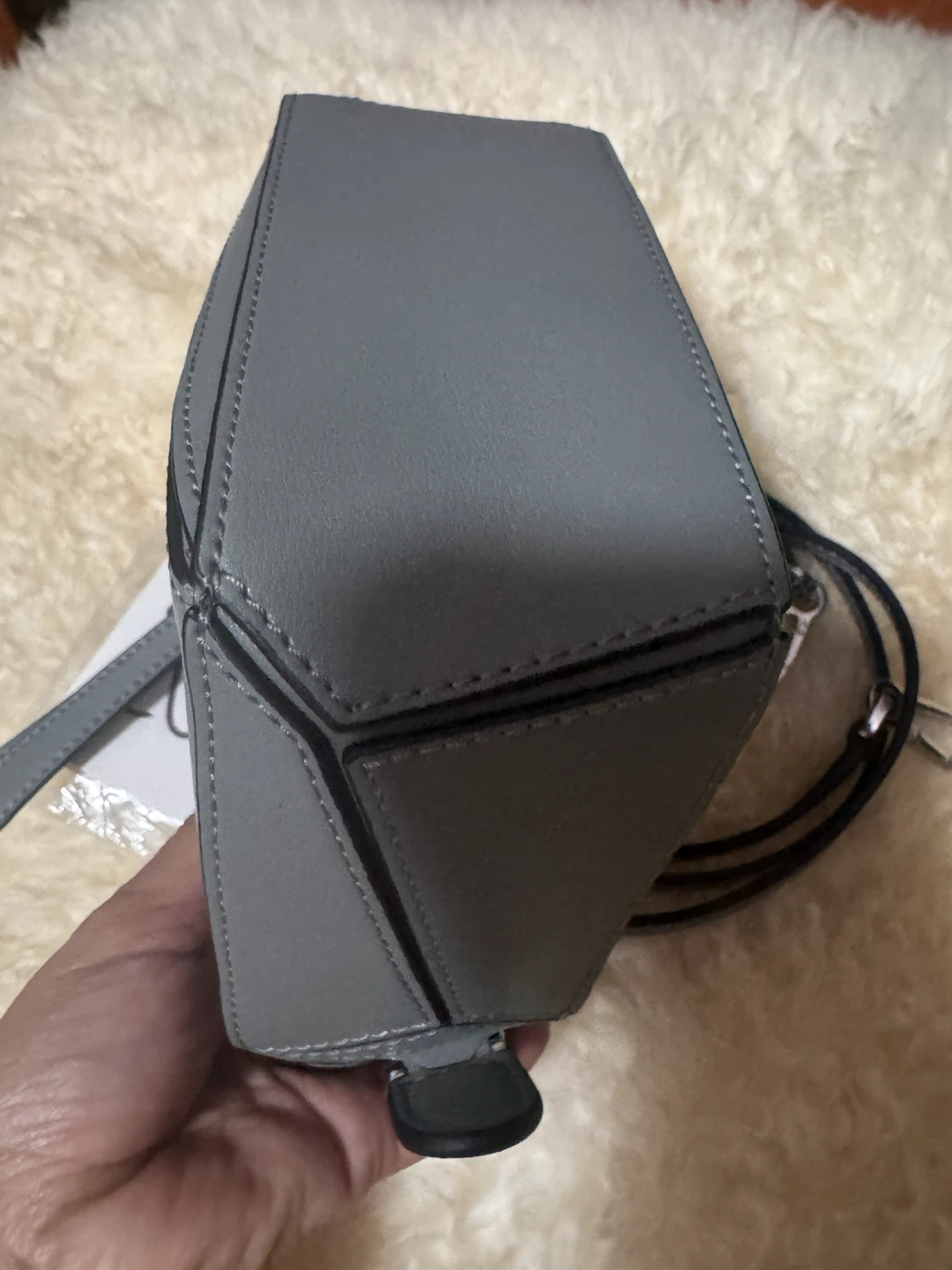 Loewe Puzzle Bag - photo 4