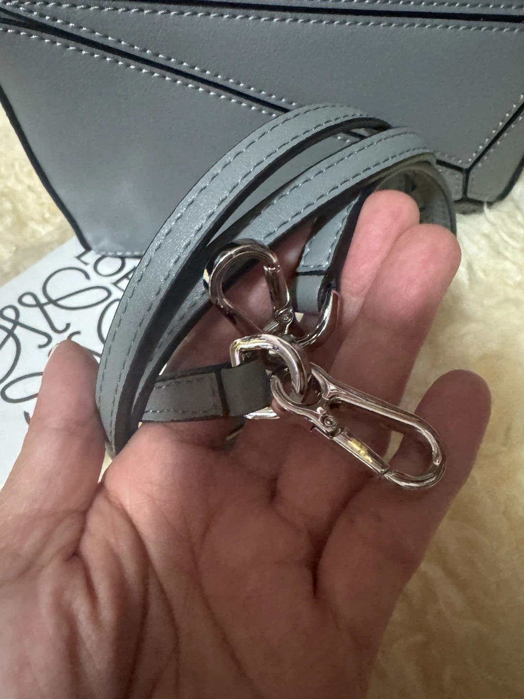 Loewe Puzzle Bag - photo 5