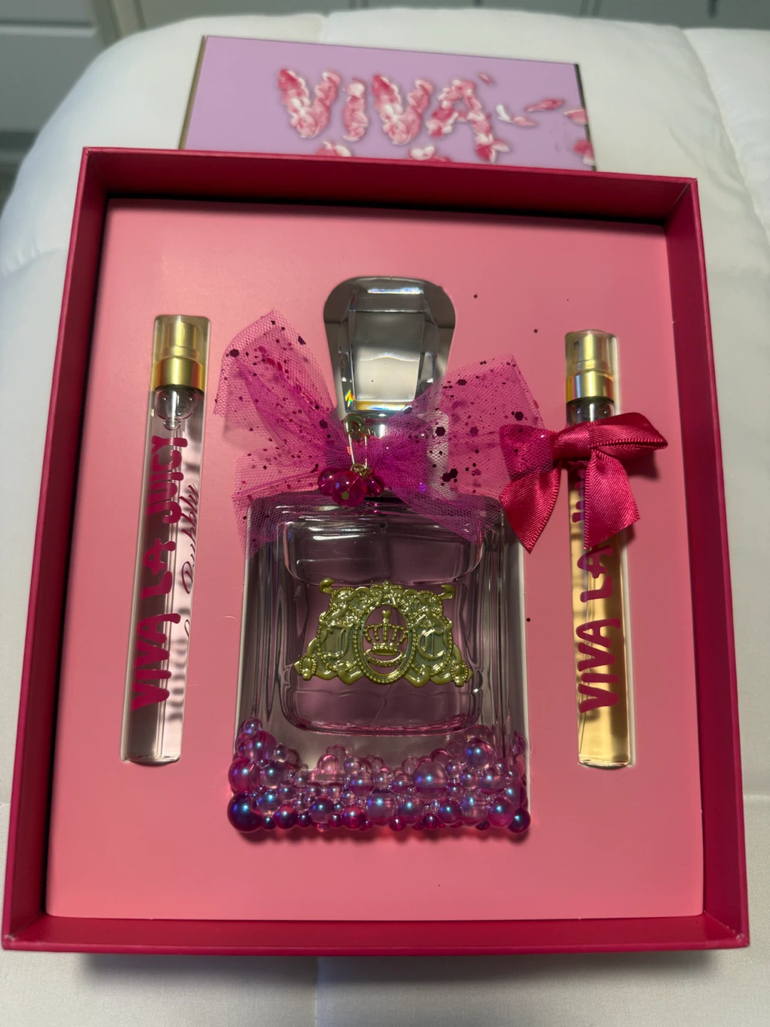 Juicy Couture Viva La Juicy Le Bubbly Fragrance Gift Set - photo 3
