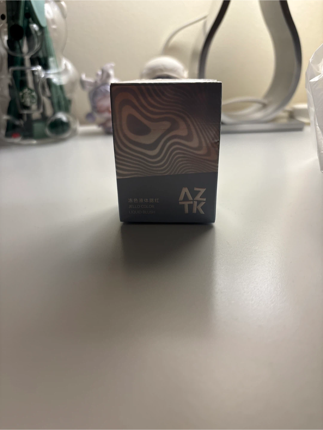 AZTK JELLO COLOR LIQUID BLUSH JC04