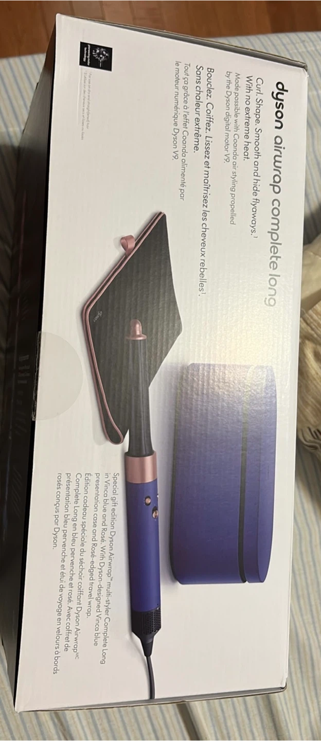 Dyson Airwrap Complete Long Multi-Styler - photo 3