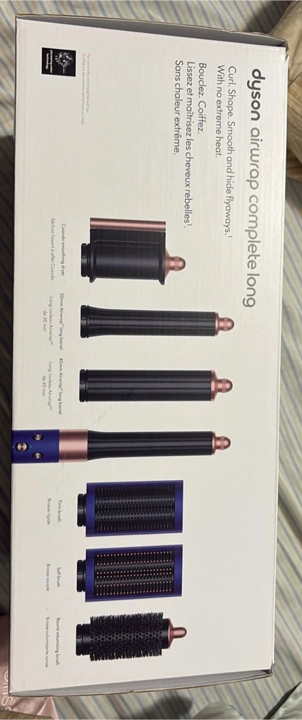 Dyson Airwrap Complete Long Multi-Styler - photo 4