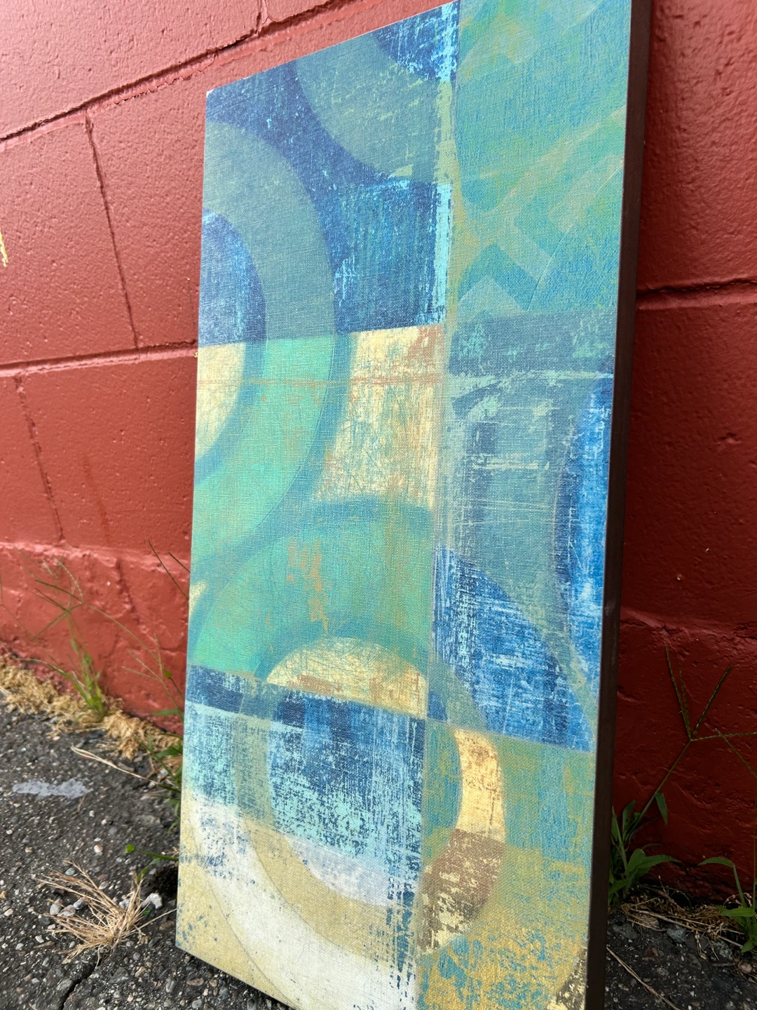 A Pair Of Two Really Nice Paintings! - photo 2