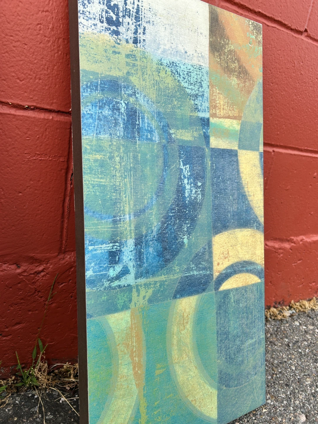 A Pair Of Two Really Nice Paintings! - photo 3
