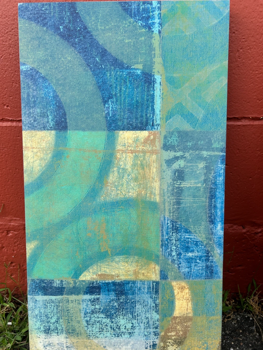A Pair Of Two Really Nice Paintings! - photo 4