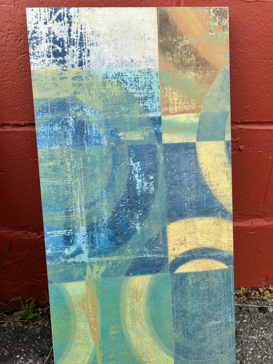 A Pair Of Two Really Nice Paintings! - photo 5
