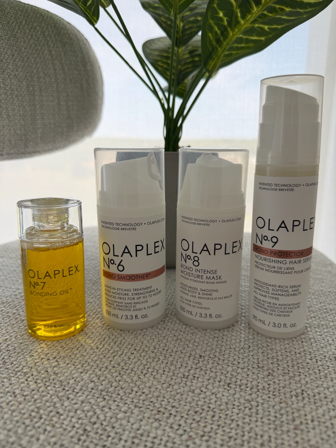 Olaplex Hair Treatment Set