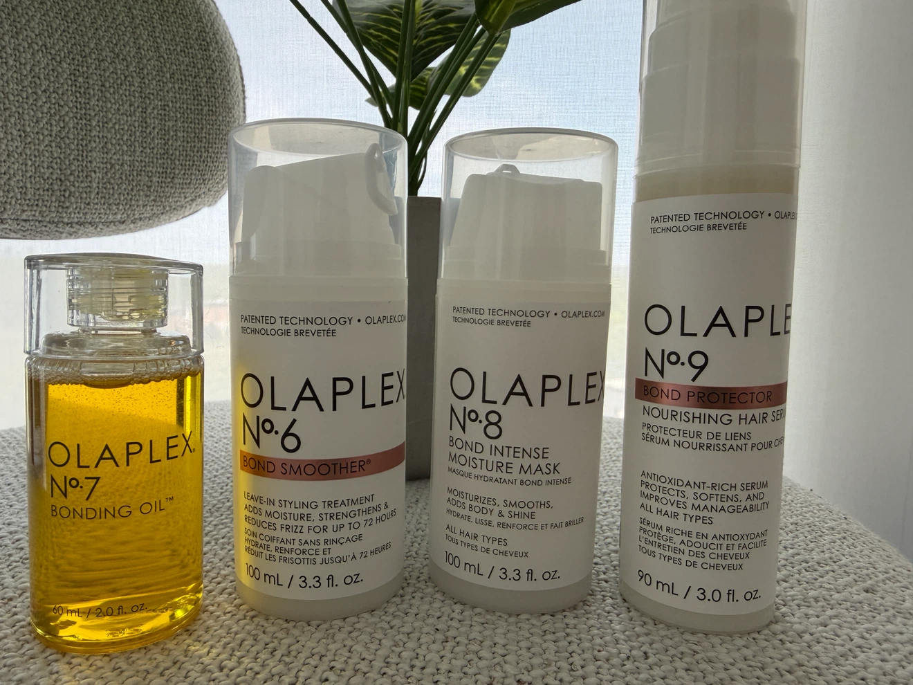 Olaplex Hair Treatment Set - photo 2