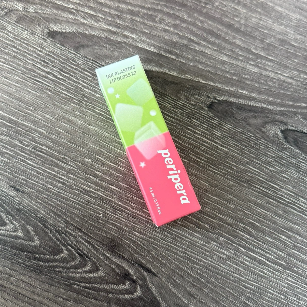 Korean lipglosses