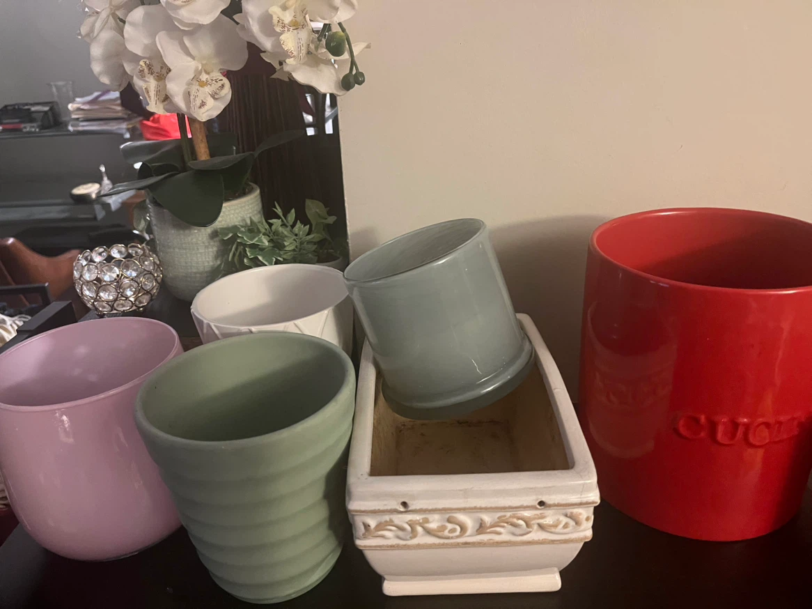 Assorted Plant Pots - photo 4