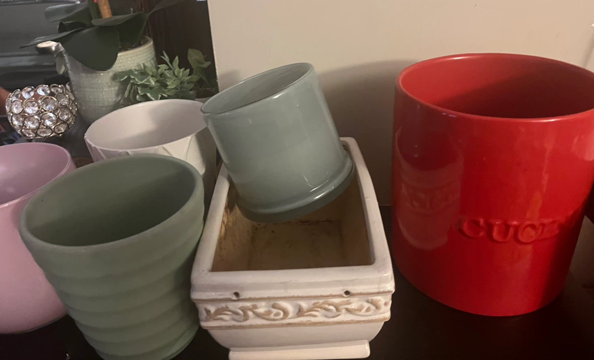 Assorted Plant Pots - photo 5