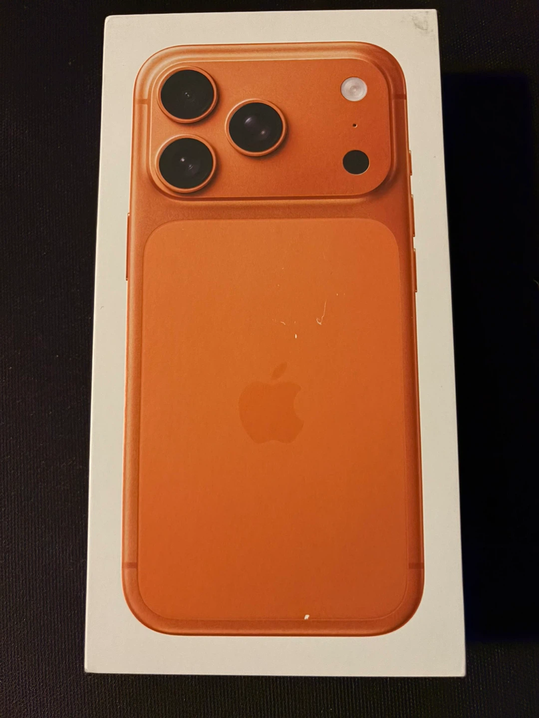 Apple iPhone 17 Pro