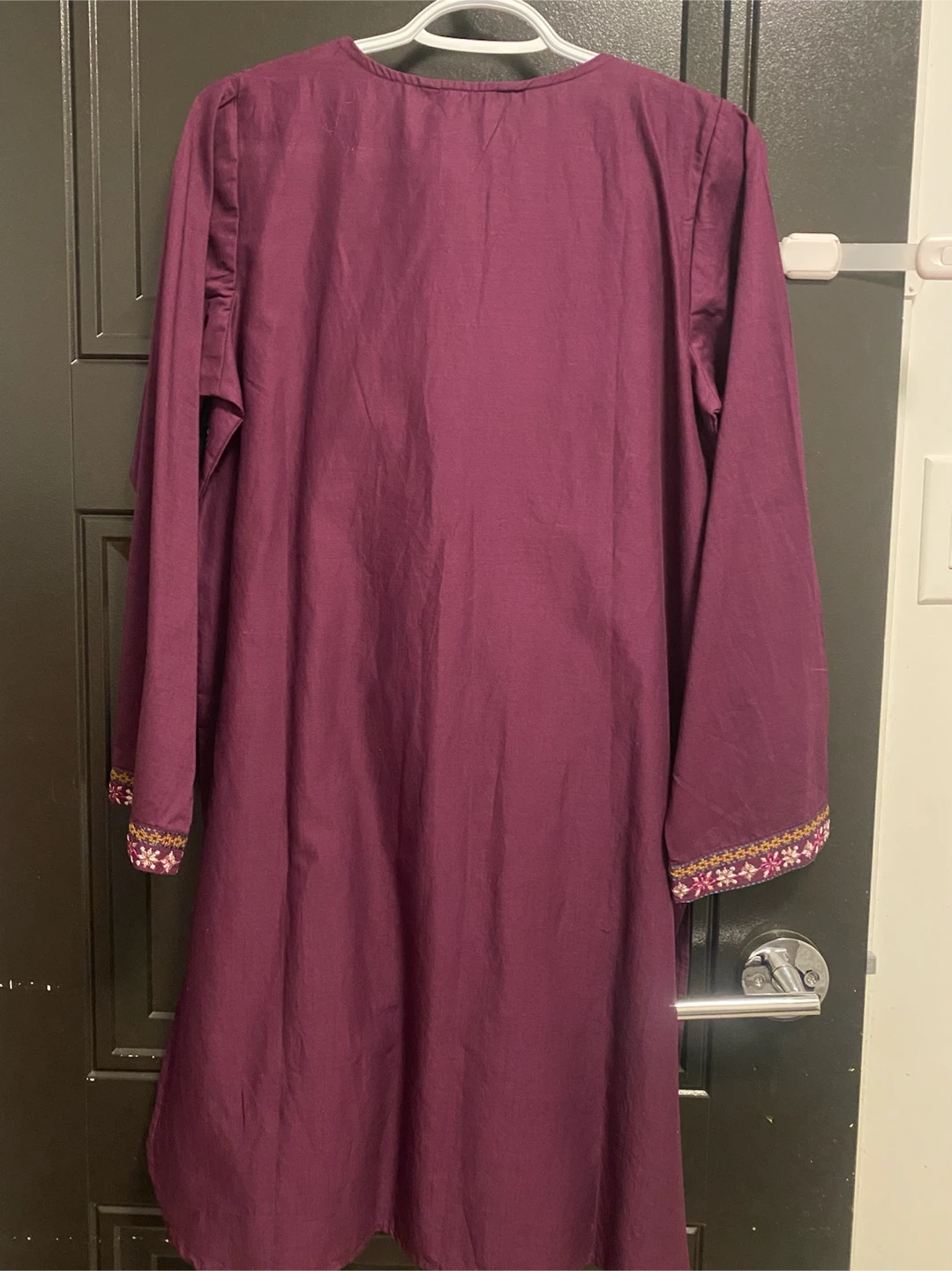 New (unused) Limelight Embroidered Kurti and Pants Set - XS - photo 3