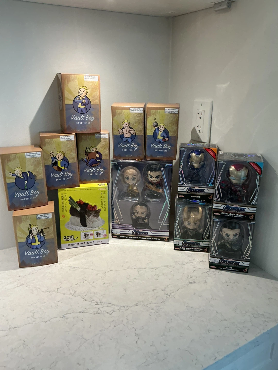 Pop Culture Figures