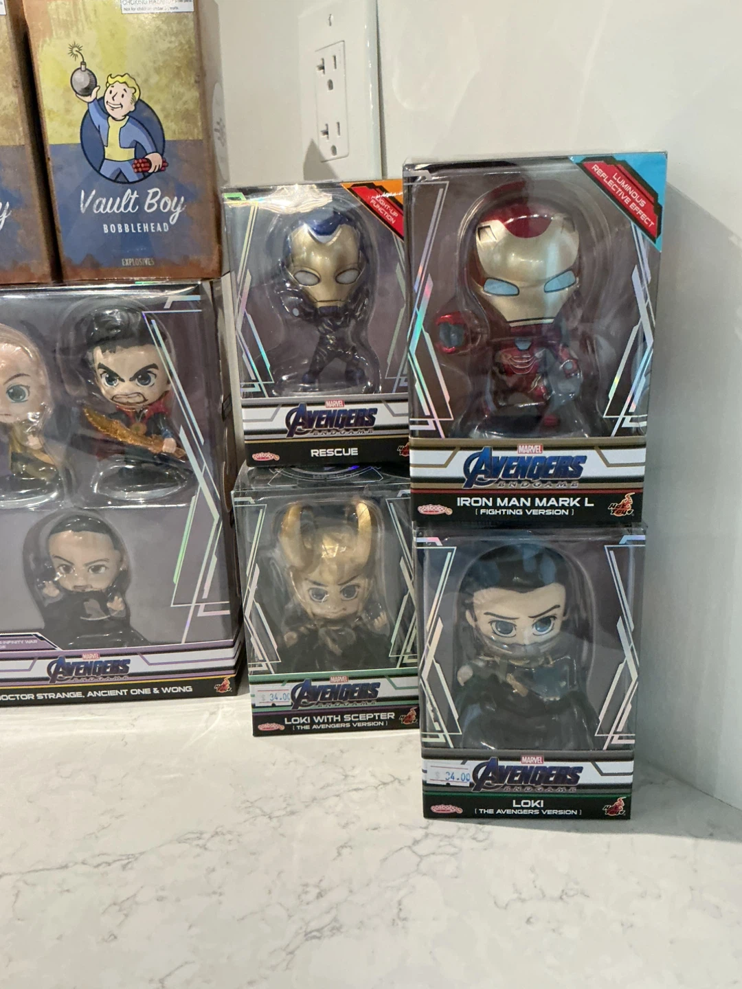 Pop Culture Figures - photo 2