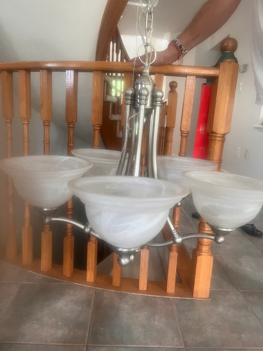 5-Light Chandelier