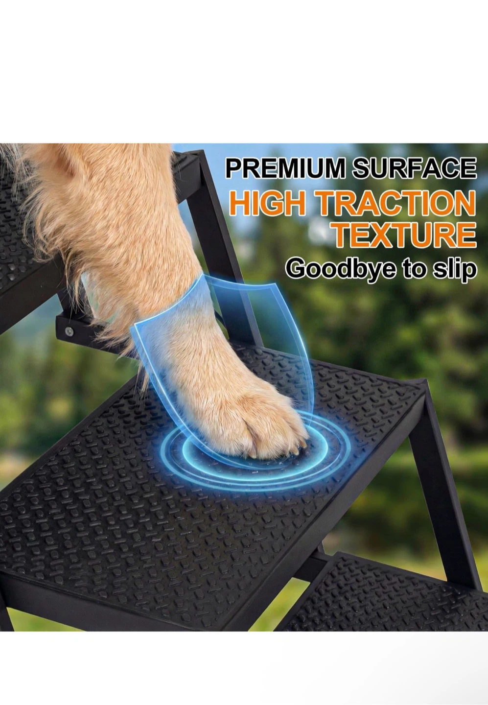 Dog Steps for Cars and Furniture - photo 4