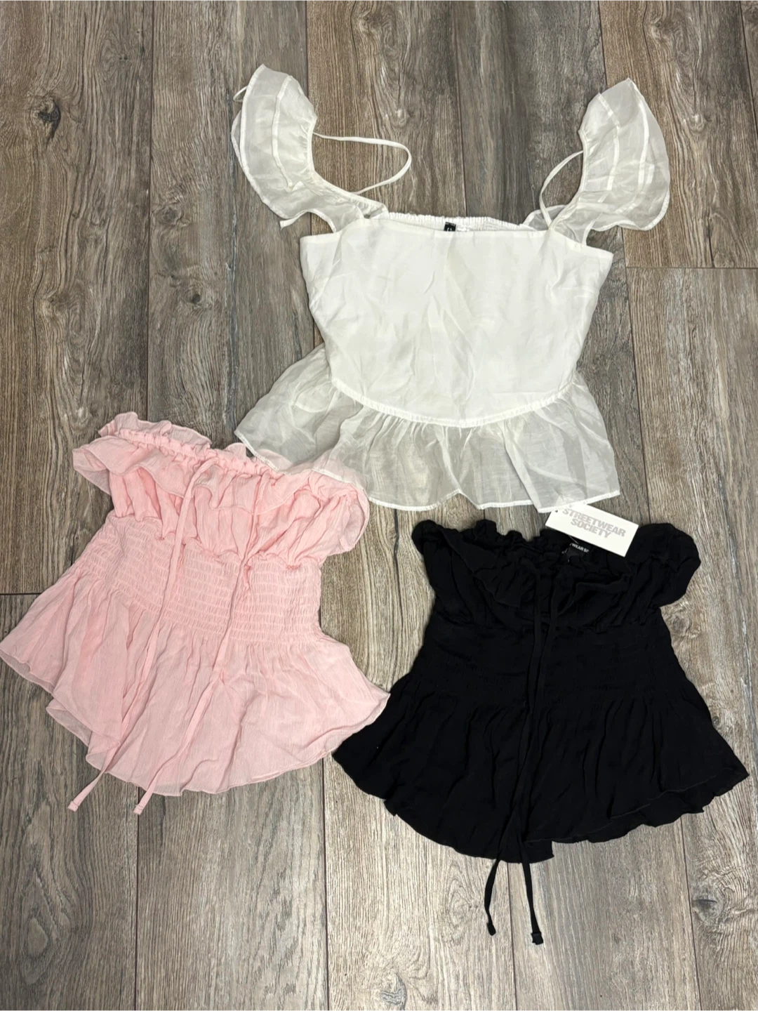 Women Crop Tops