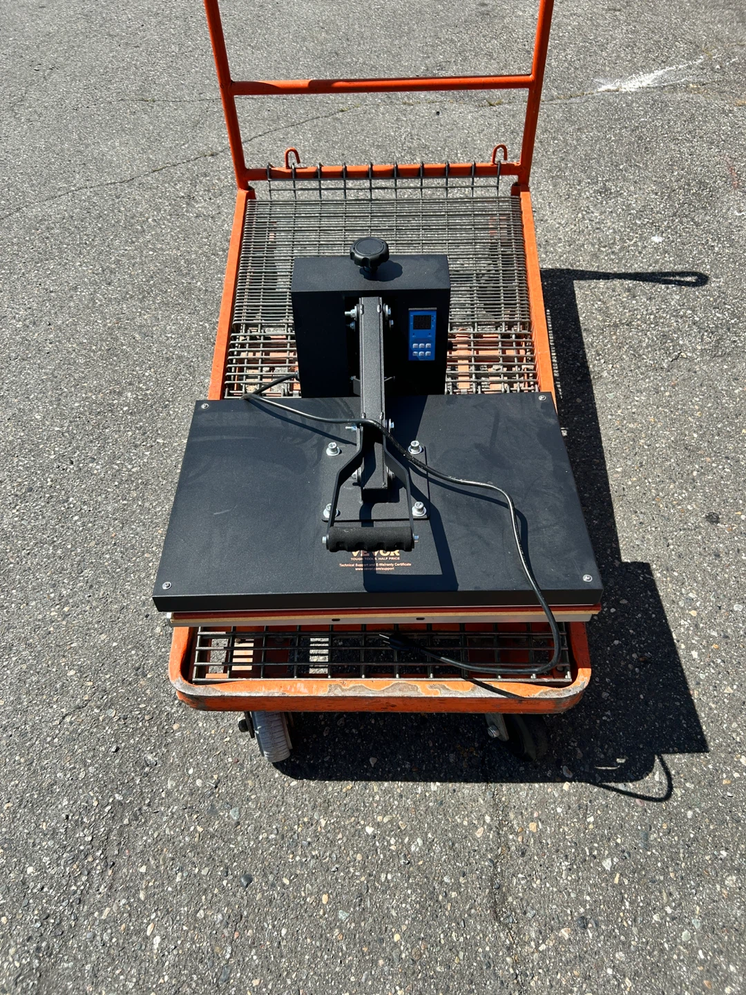 Great Heat Press 🔥 - photo 5