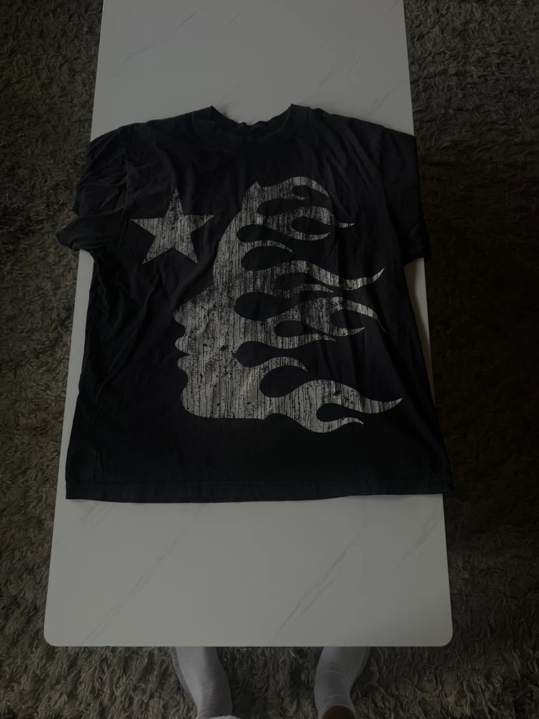 Hellstar Graphic T-Shirt - photo 3