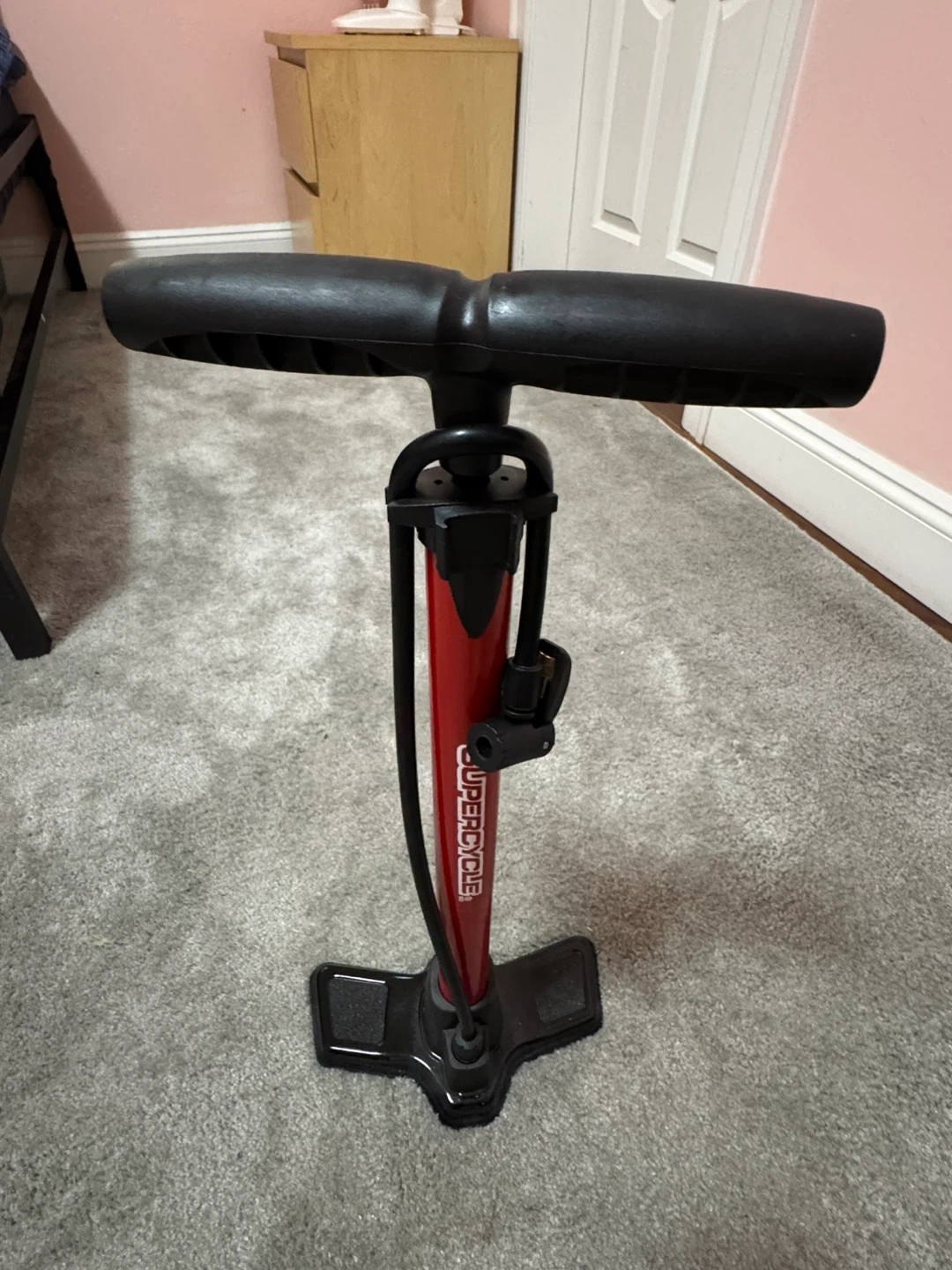 Supercycle Bike Pump