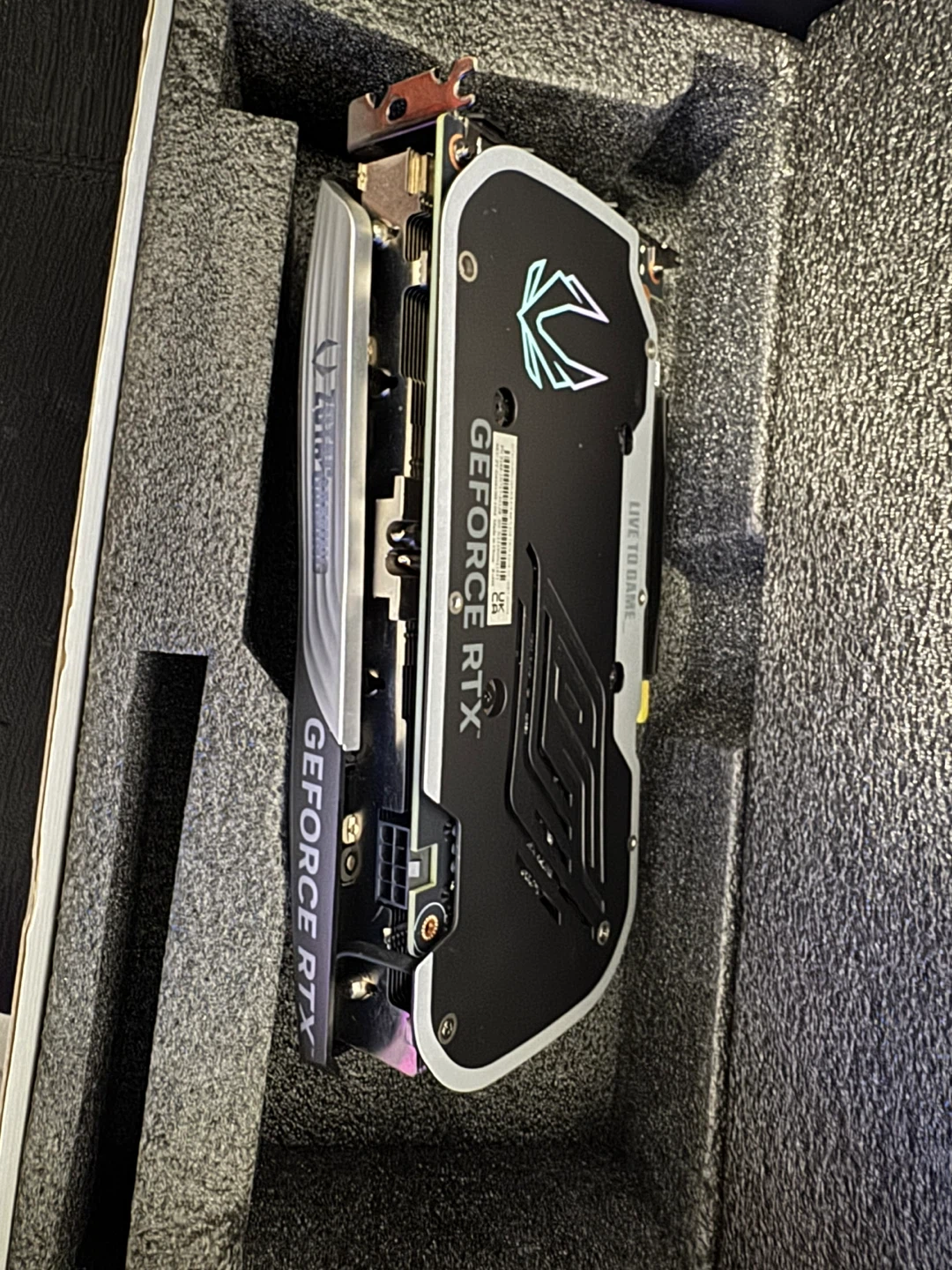 Zotac RTX 4060ti - photo 2